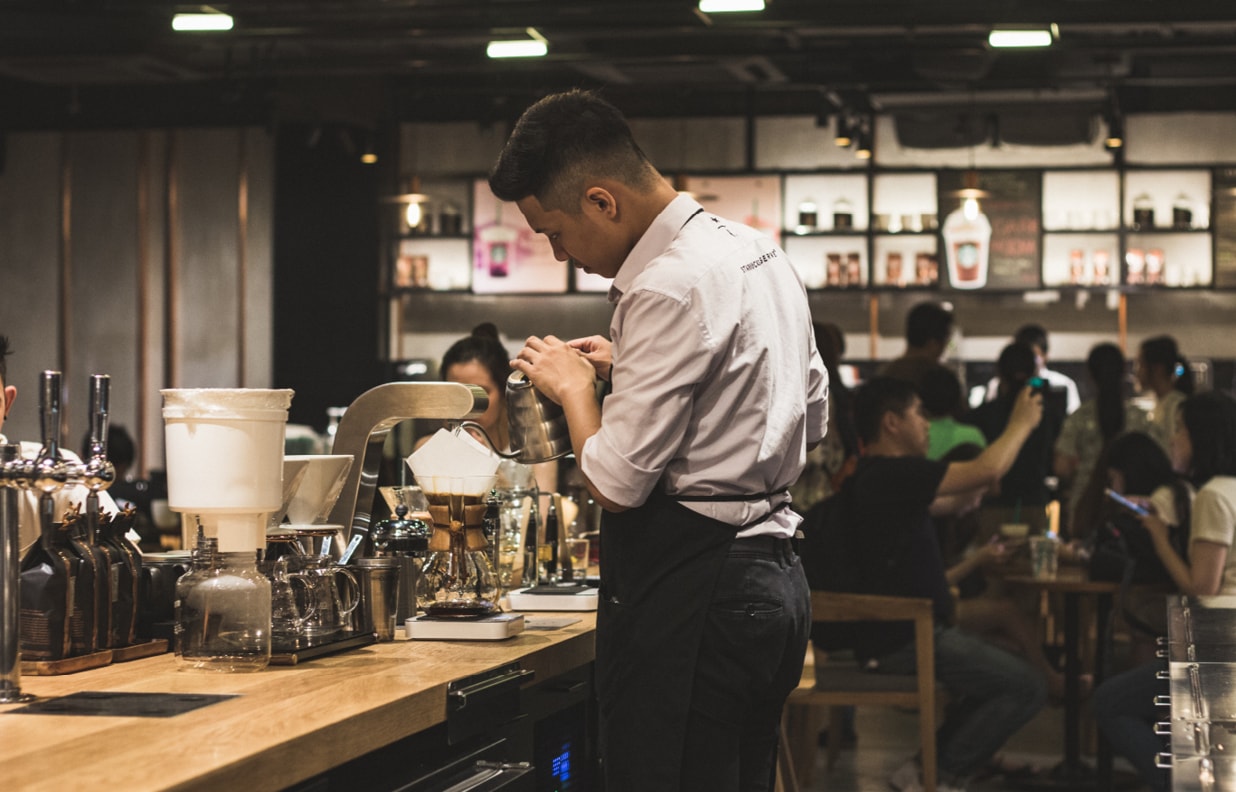 Coffee Shop